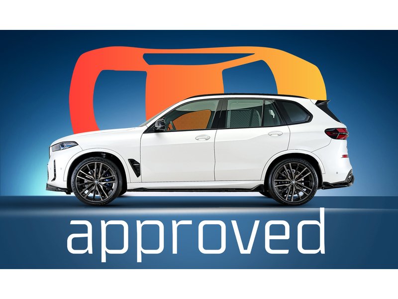 BMW M60i 4.4 5dr SUV Automatic Petrol