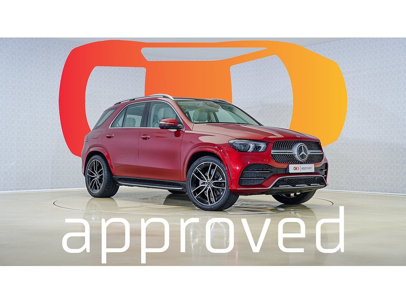 Mercedes-Benz GLE450 AMG Line Premium Plus 3.0 5dr SUV Automatic Petrol