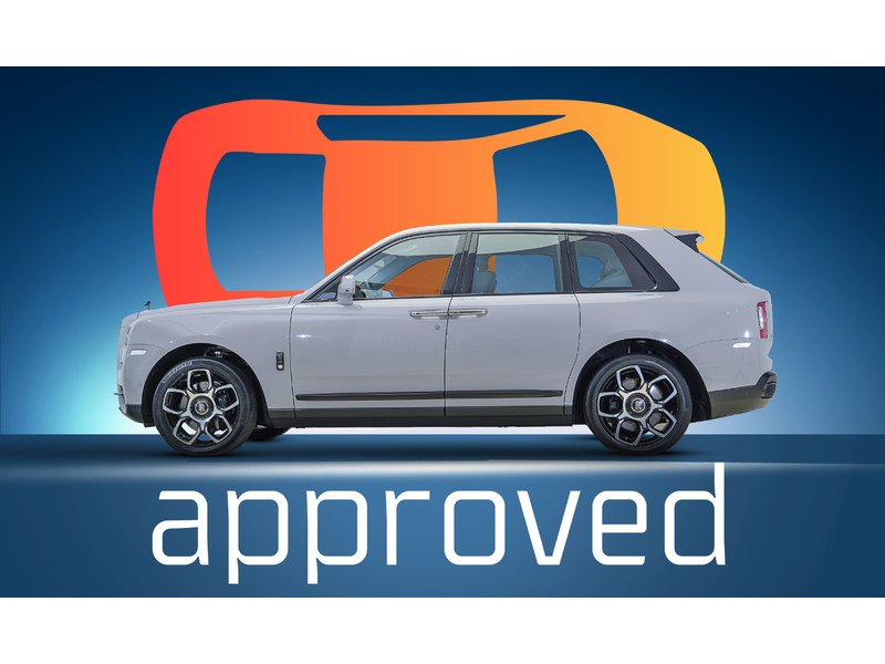Rolls-Royce Black Badge 6.7 5dr SUV Automatic Petrol