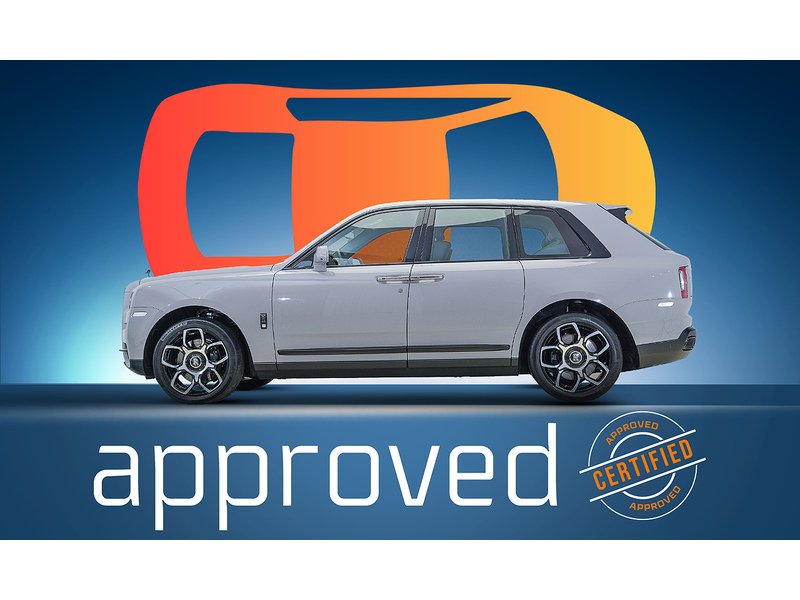 Rolls-Royce Black Badge 6.7 5dr SUV Automatic Petrol