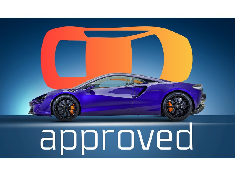 McLaren Coupe 3.0 2dr Coupe Automatic Hybrid