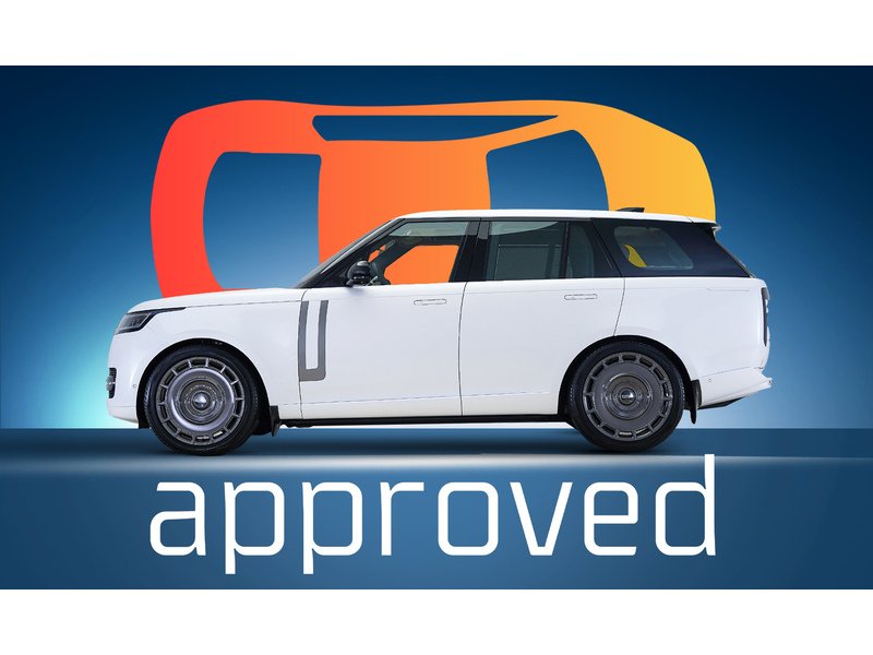 Land Rover P530 HSE 4.4 SUV Automotive Petrol