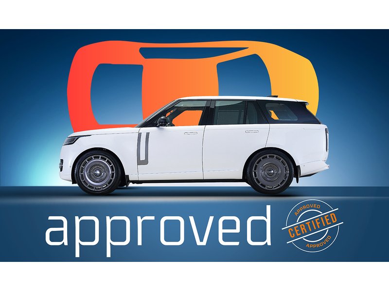 Land Rover P530 HSE 4.4 SUV Automotive Petrol