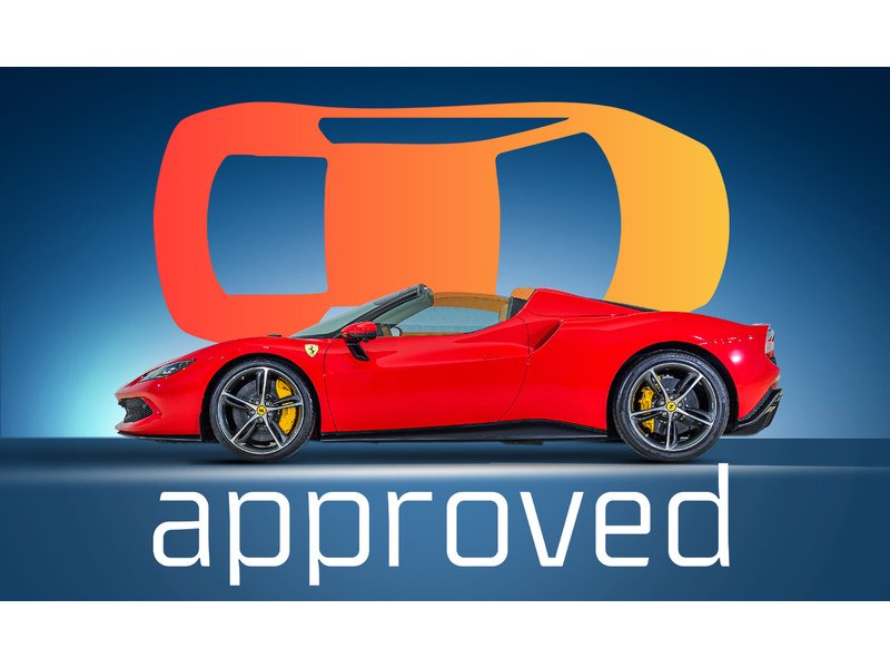 Ferrari GTS V6 Twin-Turbo Hybrid 2.9 2dr Convertible Automatic Hybrid