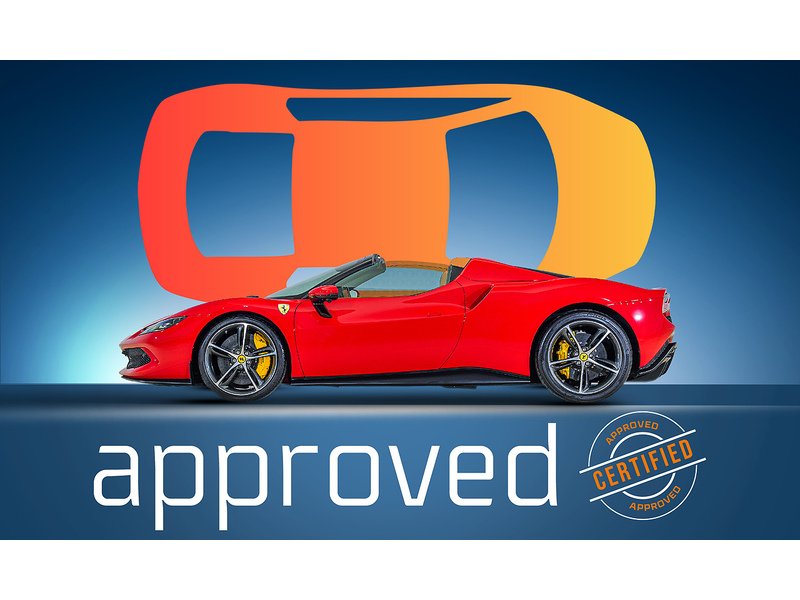 Ferrari GTS V6 Twin-Turbo Hybrid 2.9 2dr Convertible Automatic Hybrid