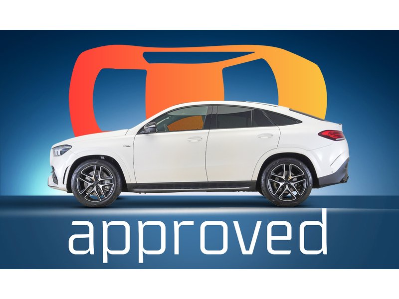 Mercedes-Benz GLE53 AMG Coupe 3 5dr SUV Automatic Petrol