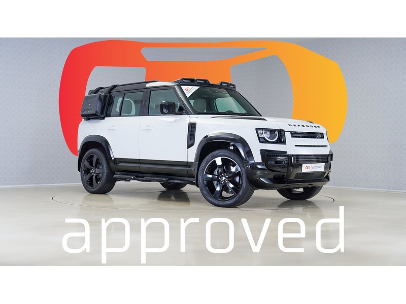Land Rover 110 P400 S Widetrack 3 5dr SUV Automatic Petrol