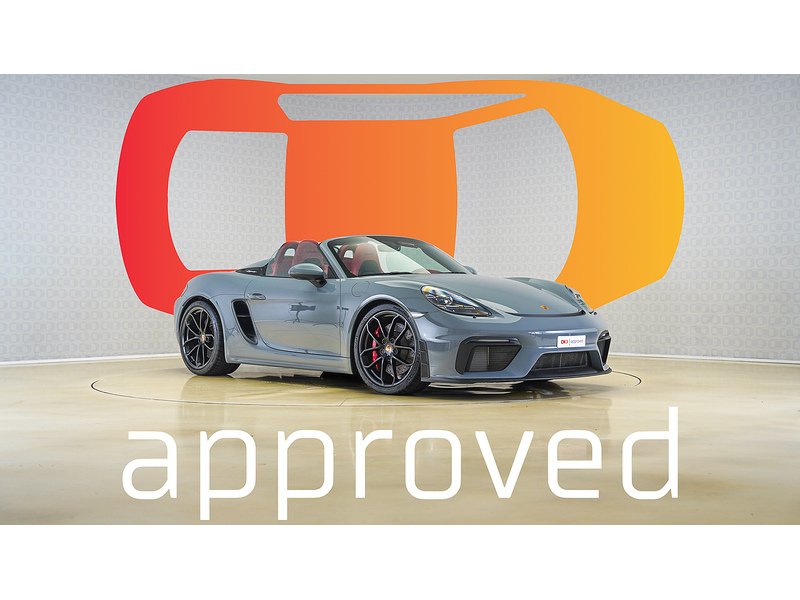 Porsche Manual 4.0 2dr Convertible Manual Petrol