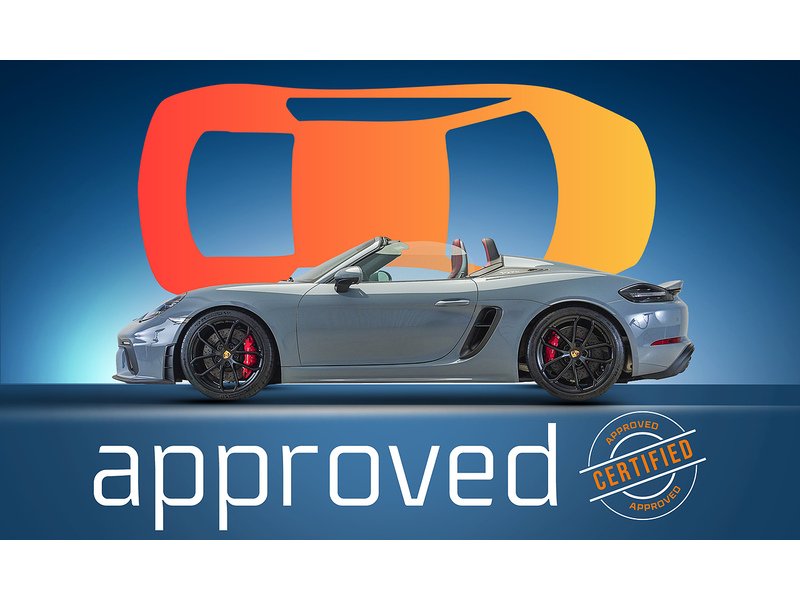 Porsche Manual 4.0 2dr Convertible Manual Petrol