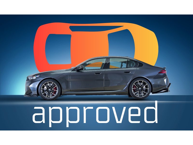 BMW M5 Competition 4.4 4dr Sedan Automatic Petrol