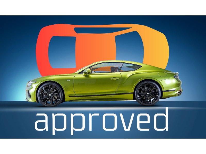 Bentley GT Speed First Edition 4.0 2dr Coupe Automatic Hybrid