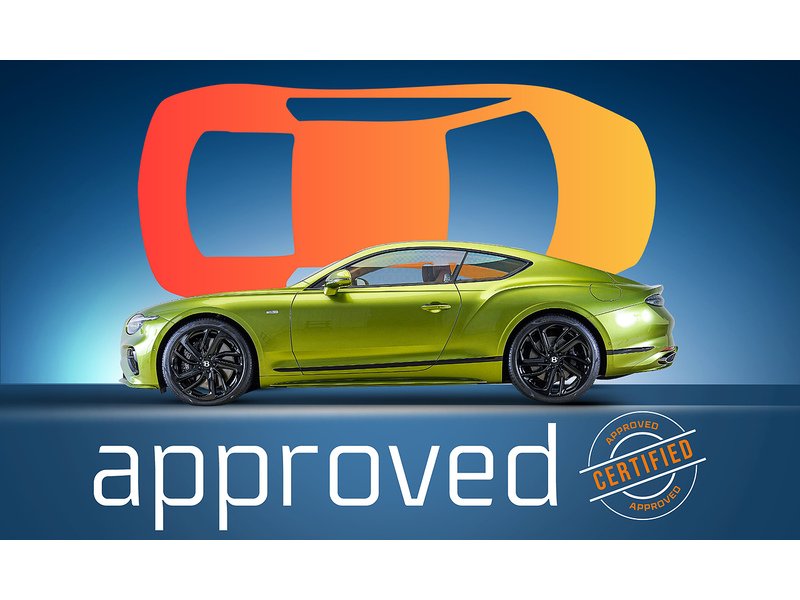 Bentley GT Speed First Edition 4.0 2dr Coupe Automatic Hybrid