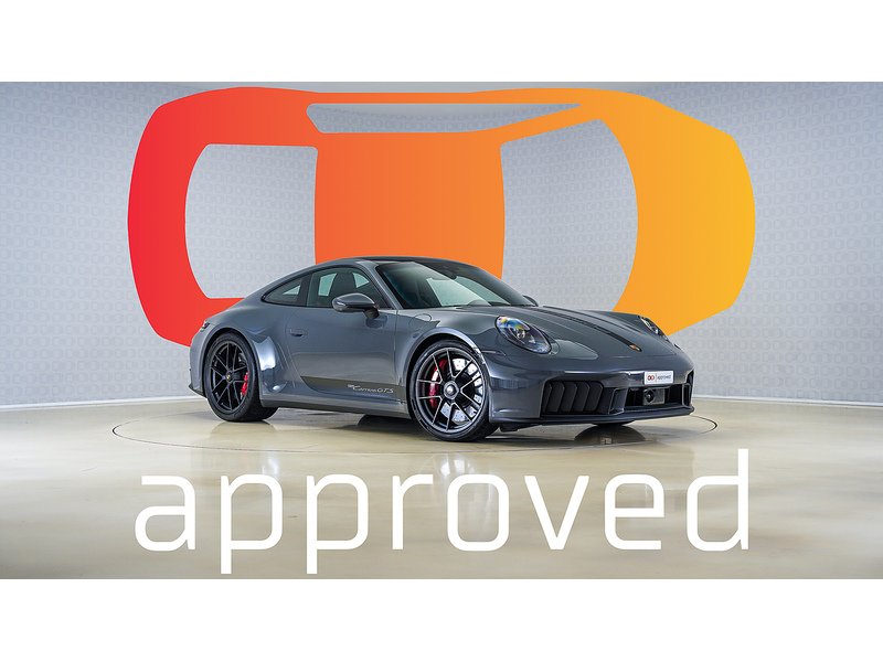 Porsche Carrera GTS 3.0 Coupe Petrol Petrol