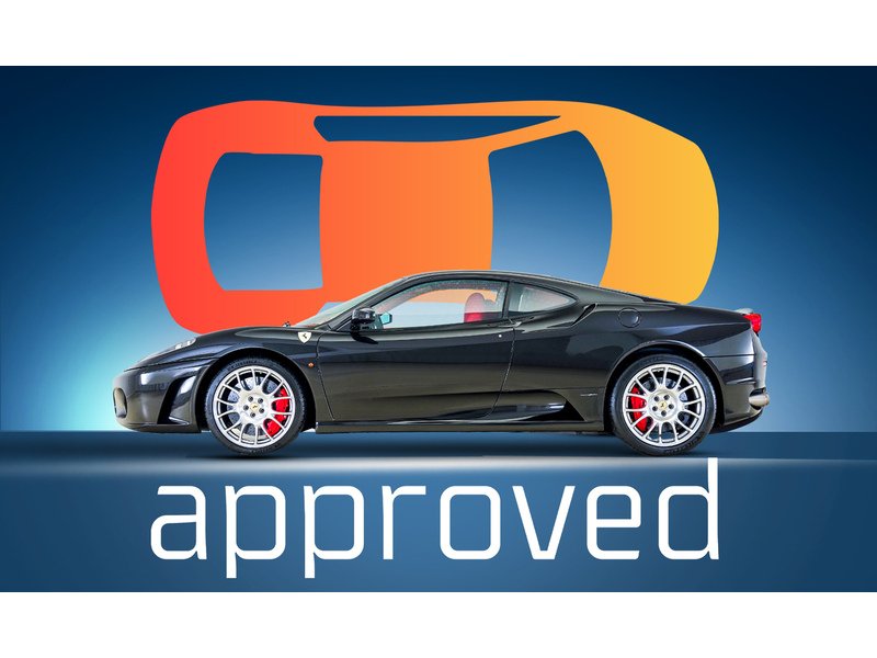 Ferrari F1 4.3 2dr Coupe Automatic Petrol