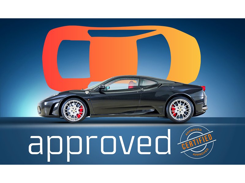 Ferrari F1 4.3 2dr Coupe Automatic Petrol