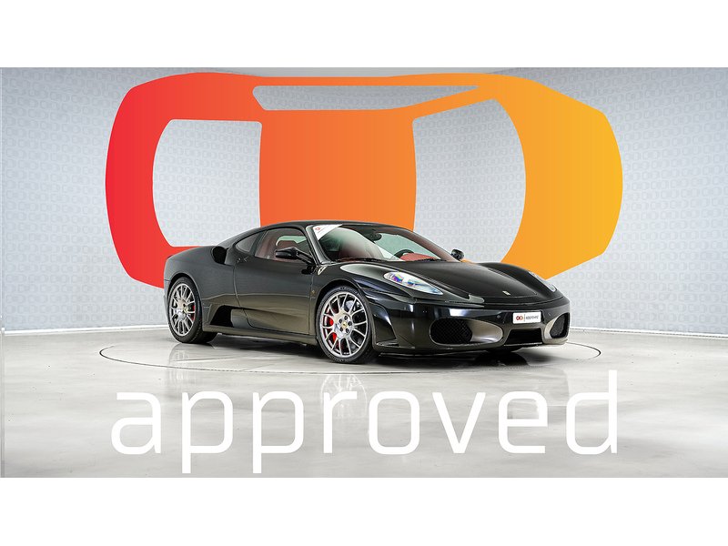 Ferrari F1 4.3 2dr Coupe Automatic Petrol