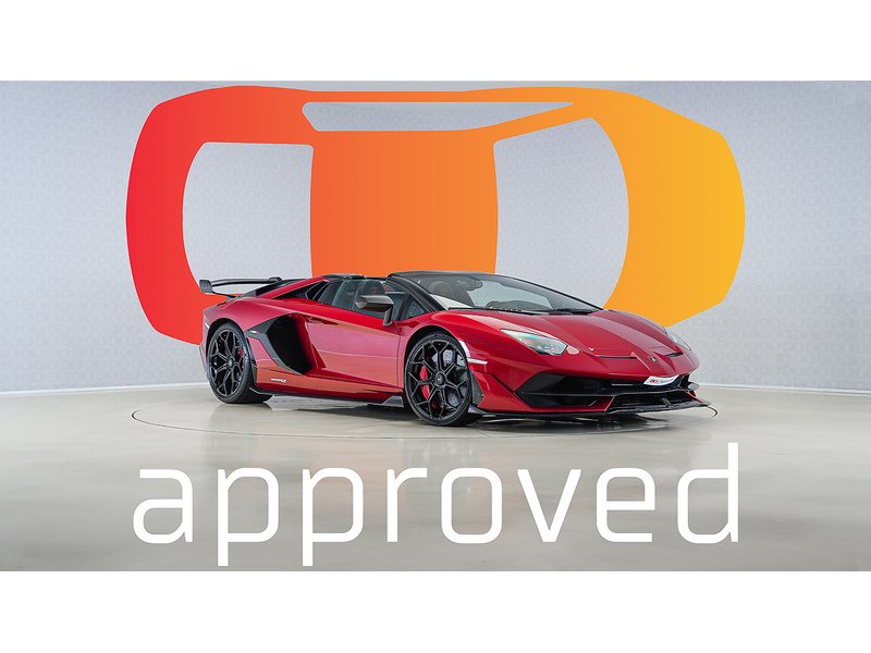 Lamborghini SVJ LP770-4 6.5 2dr Convertible Automatic Petrol