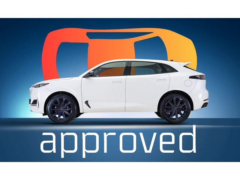 Changan LIMITED 2.0 5dr SUV Automatic Petrol