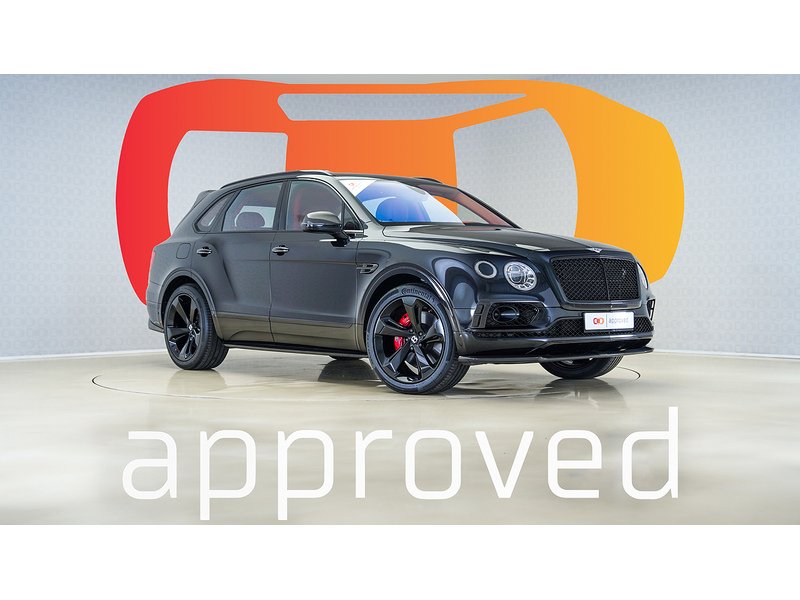 Bentley W12 6.0 5dr SUV Automatic Petrol