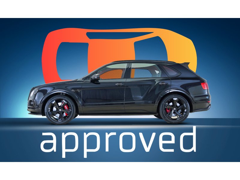 Bentley W12 6.0 5dr SUV Automatic Petrol