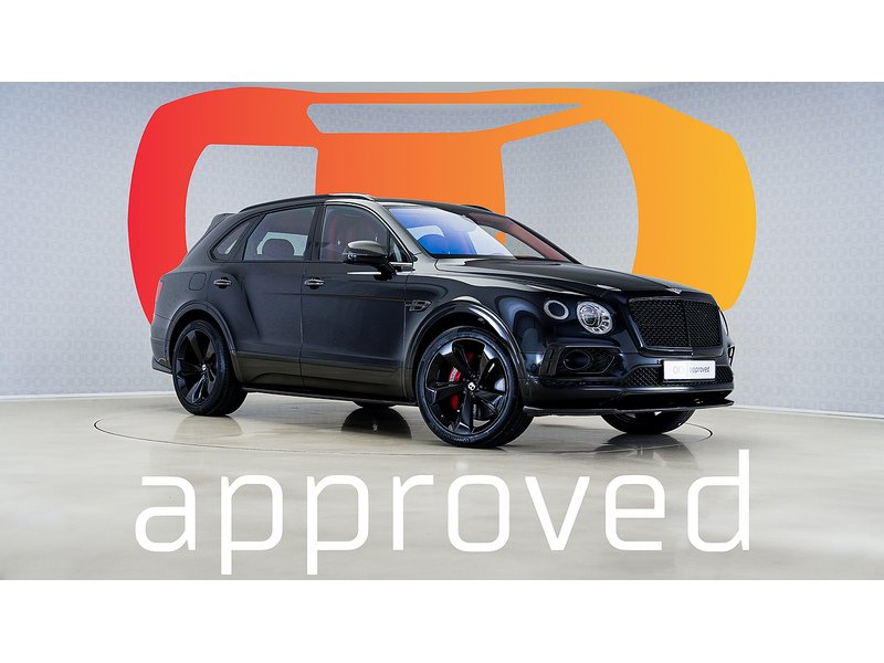 Bentley W12 6.0 5dr SUV Automatic Petrol