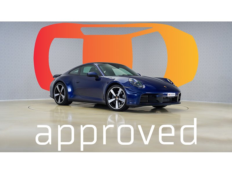 Porsche Carrera 3 2dr Coupe Automatic Petrol