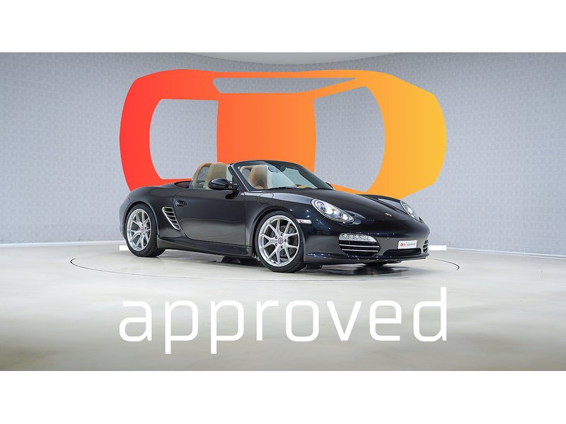 Porsche 2.9 PDK 2.9 2dr Convertible Automatic Petrol