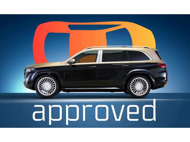 Mercedes-Benz GLS 600 Maybach 4 5dr SUV Automatic Petrol