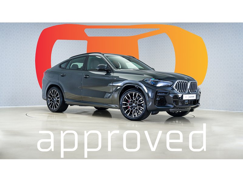 BMW xDrive40i M Sport 3.0 5dr SUV Automatic Petrol