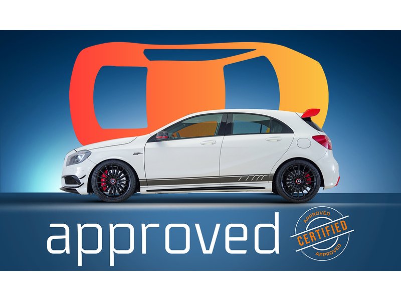 Mercedes-Benz A45 AMG Edition 1 2 5dr Hatchback Automatic Petrol