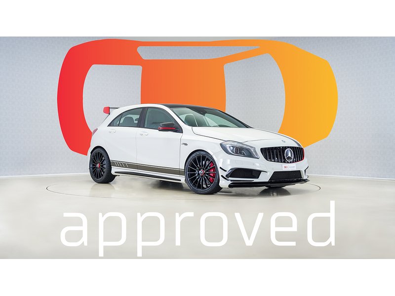 Mercedes-Benz A45 AMG Edition 1 2 5dr Hatchback Automatic Petrol