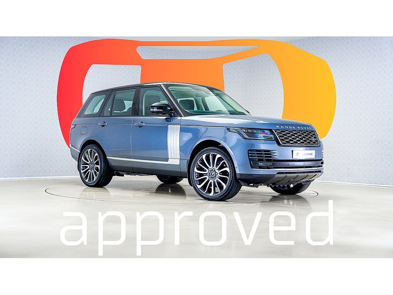 Land Rover P525 Vogue SE 5 5dr SUV Automatic Petrol