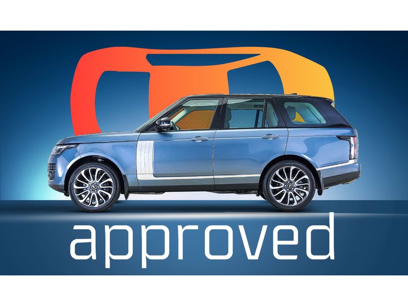 Land Rover P525 Vogue SE 5.0 5dr SUV Automatic Petrol