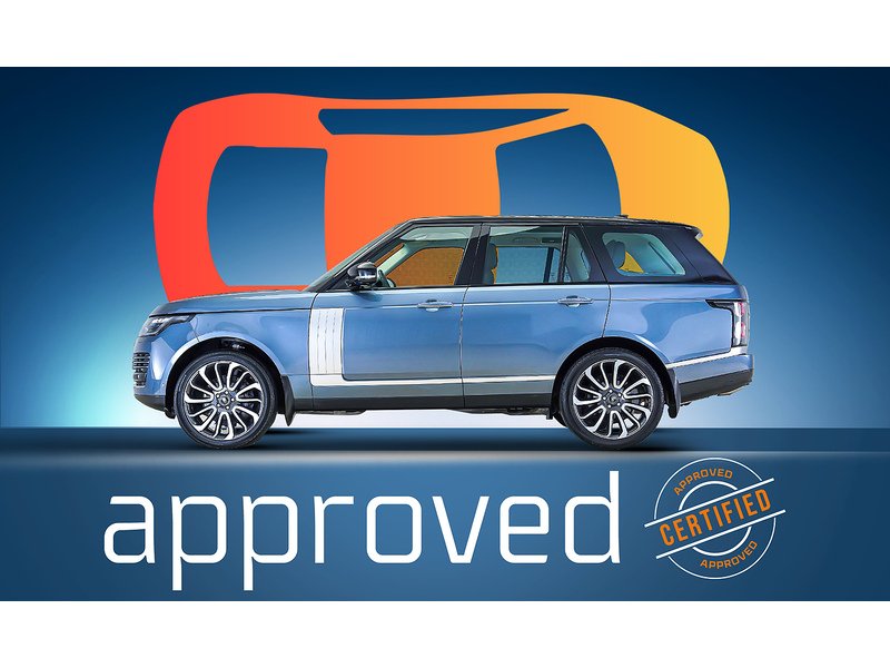 Land Rover P525 Vogue SE 5.0 5dr SUV Automatic Petrol