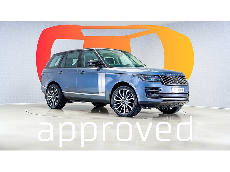 Land Rover P525 Vogue SE 5.0 5dr SUV Automatic Petrol