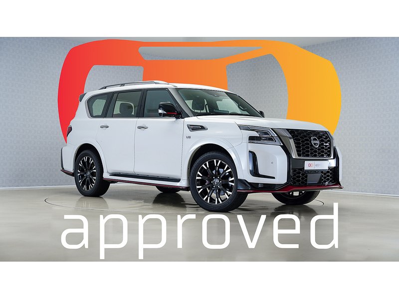 Nissan Nismo 5.6 5dr SUV Automatic Petrol