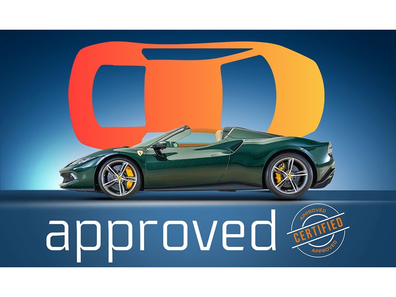 Ferrari GTS V6 Twin-Turbo 3.0 2dr Convertible Automatic Hybrid