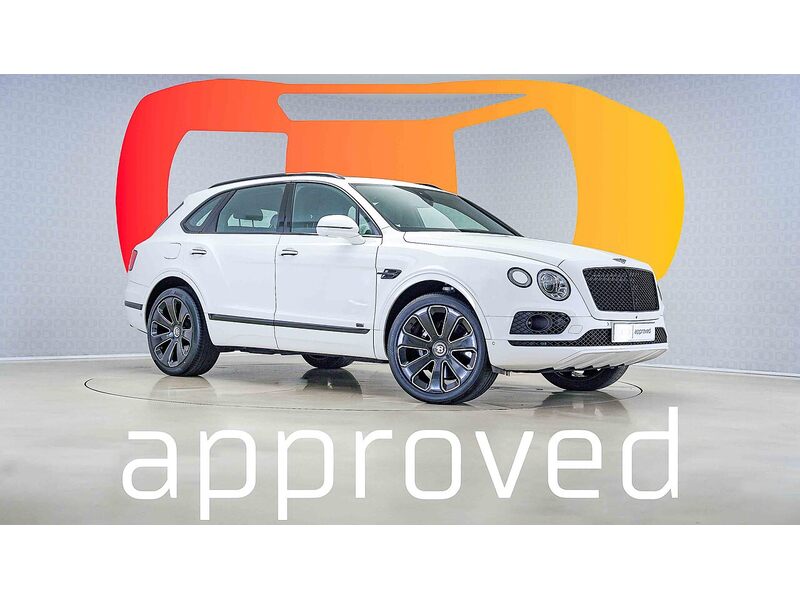 Bentley V8 Design Series 4 5dr SUV Automatic Petrol