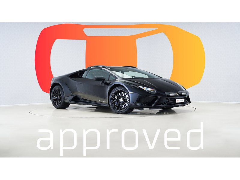 Lamborghini Sterrato 5.2 2dr Coupe Automatic Petrol