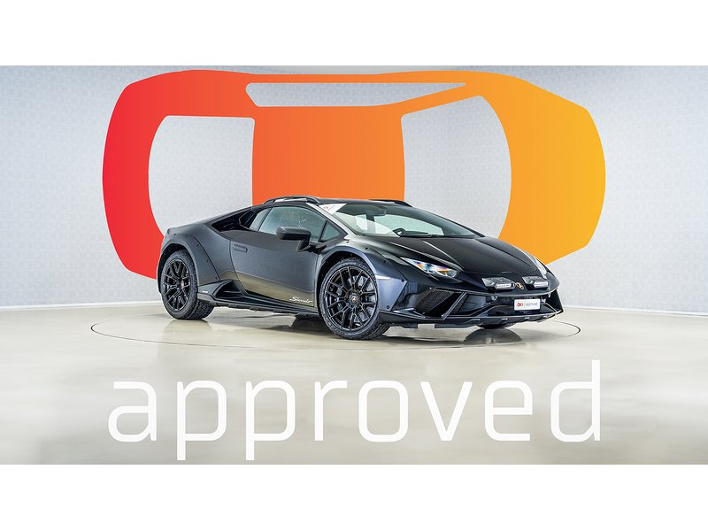 Lamborghini Sterrato 5.2 2dr Coupe Automatic Petrol