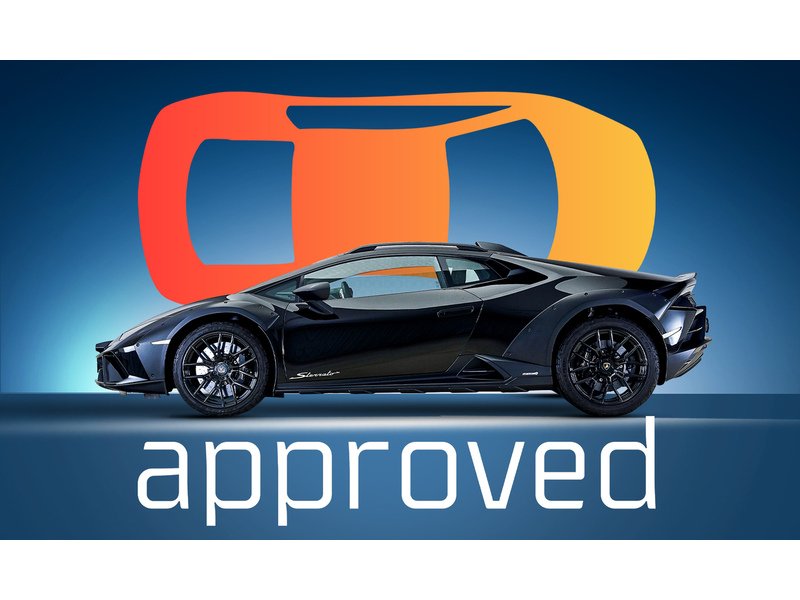 Lamborghini Sterrato 5.2 2dr Coupe Automatic Petrol