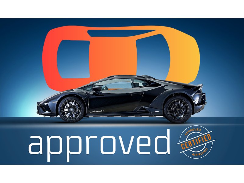 Lamborghini Sterrato 5.2 2dr Coupe Automatic Petrol