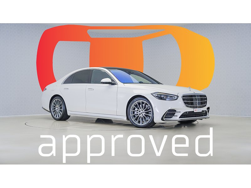 Mercedes-Benz S500 AMG  Line 3 4dr Sedan Automatic Petrol