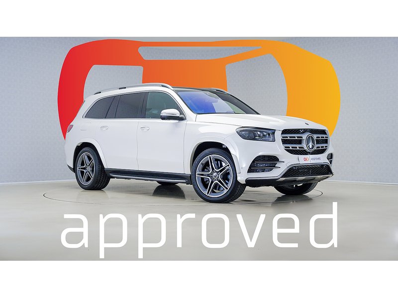 Mercedes-Benz GLS 580 AMG Line 4 5dr SUV Automatic Petrol