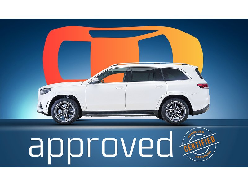 Mercedes-Benz GLS580 AMG Line 4 5dr SUV Automatic Petrol