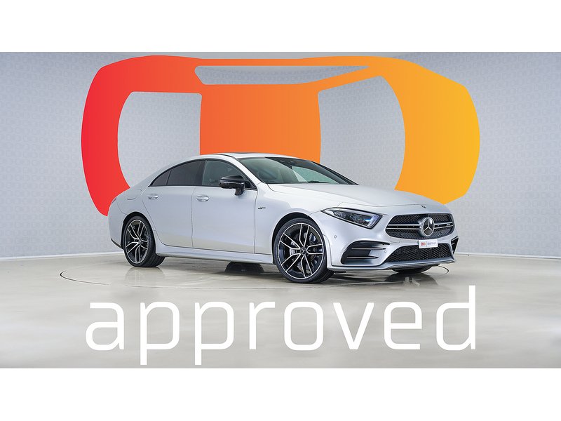 Mercedes-Benz CLS 53 AMG 3 5dr Sedan Automatic Petrol