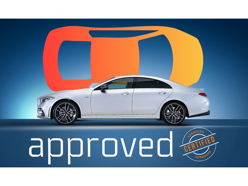 Mercedes-Benz CLS53 AMG 3 5dr Sedan Automatic Petrol