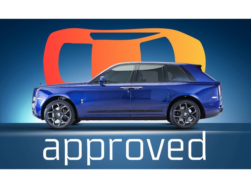 Rolls-Royce Black Badge Blue Shadow 1 of 62 6.7 5dr SUV Automatic Petrol