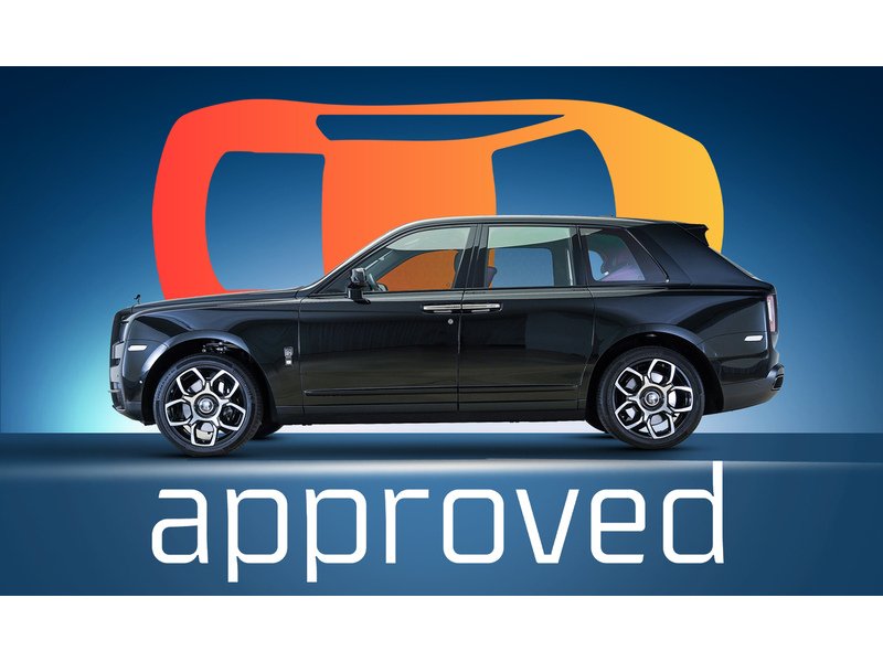 Rolls-Royce Black Badge 6.7 5dr SUV Automatic Petrol
