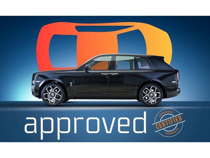 Rolls-Royce Black Badge 6.7 5dr SUV Automatic Petrol